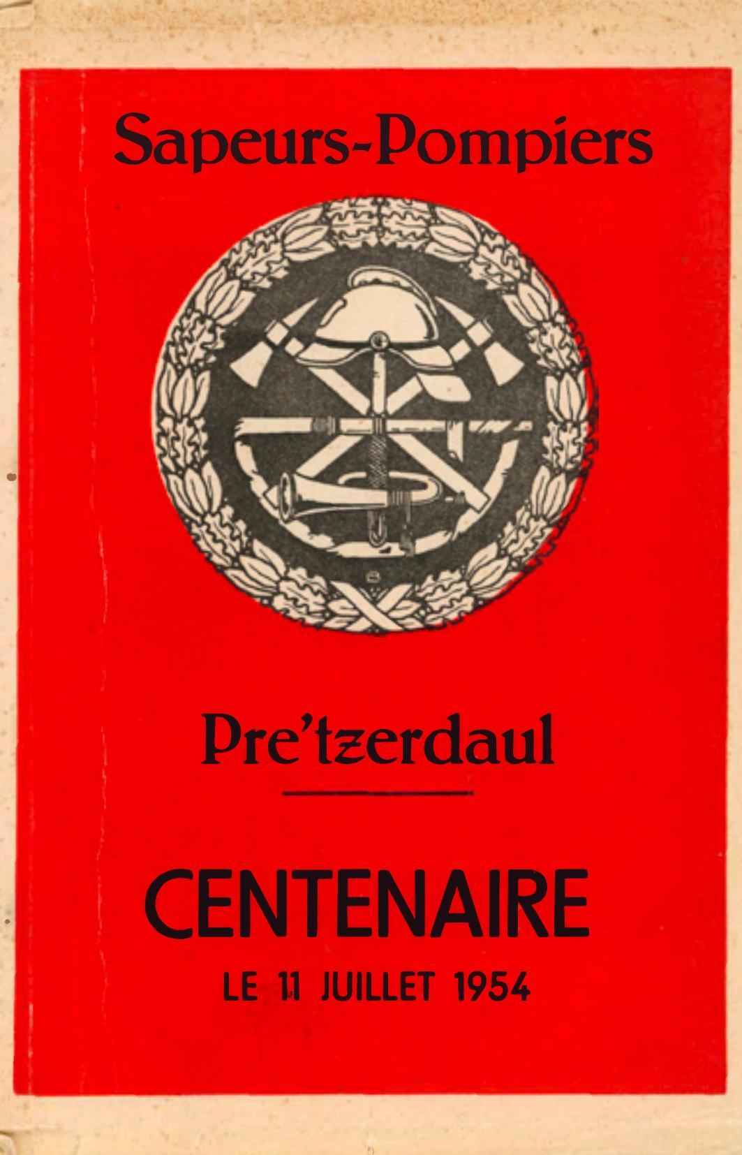 Sapeurs Pompiers54
