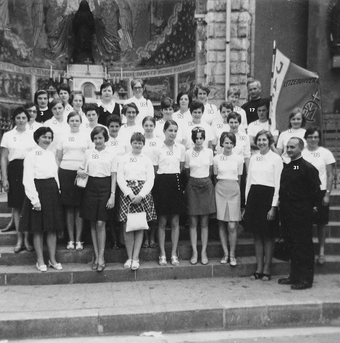 DAP1991 — photo des noms