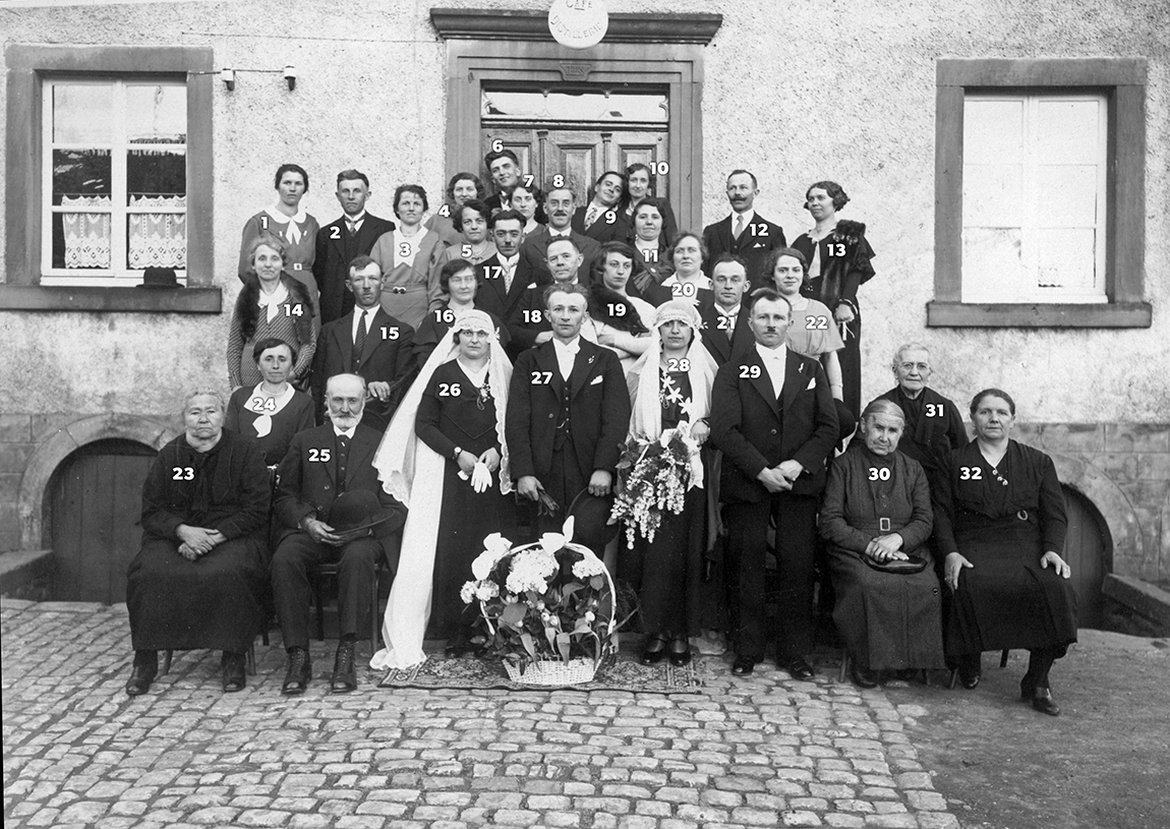 DAP3109 — photo des noms