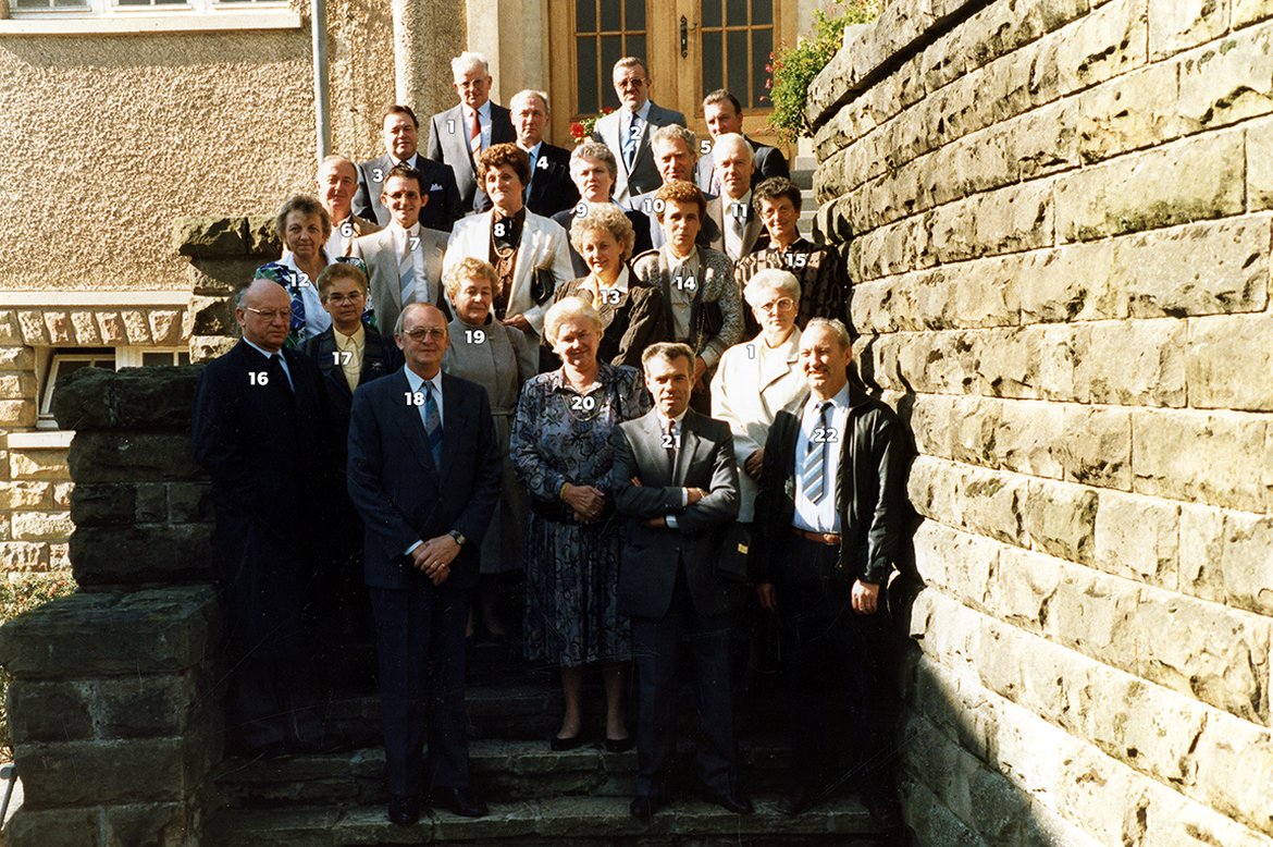 DAP4164 — photo des noms